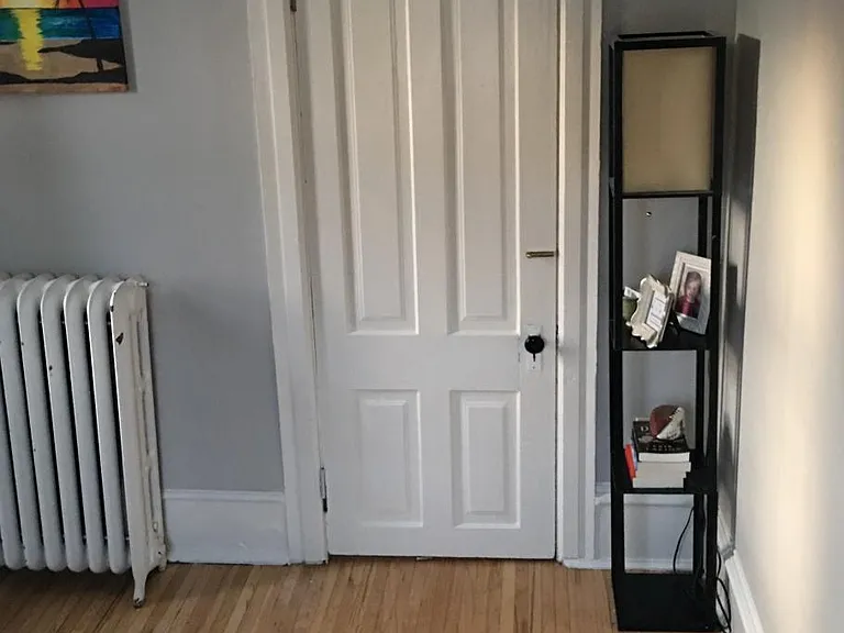 Back bedroom