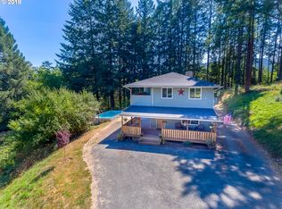 31288 Valley View Ln, Cottage Grove, OR 97424