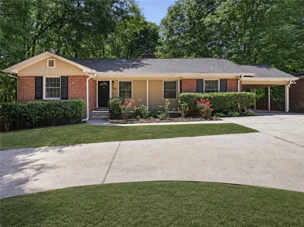 1485 Sheridan Rd NE, Atlanta, GA 30324