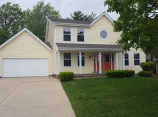 3812 Chardonnay Ct, Saint Charles, MO 63304