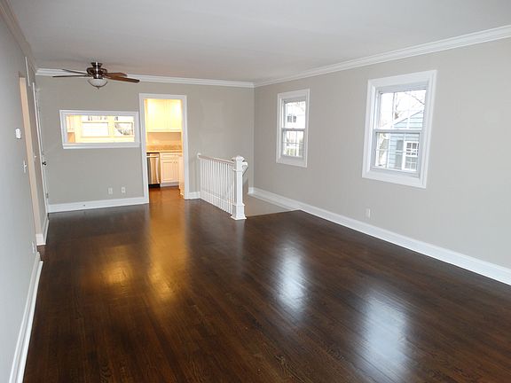 Living Room & Dining Room