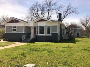 617 Granbury St, Cleburne, TX 76033