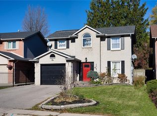 46 Novoco Dr, Hamilton, ON L9C7E8