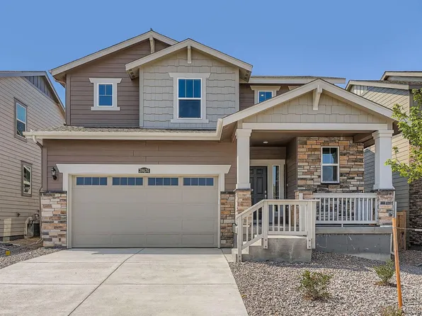 28674 E 7th Avenue, Watkins, CO 80137