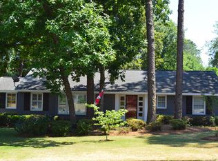 1015 Kerr Dr SW, Aiken, SC 29803