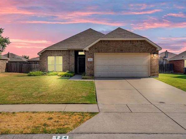 124 Doe Meadow Ln, Forney, TX 75126
