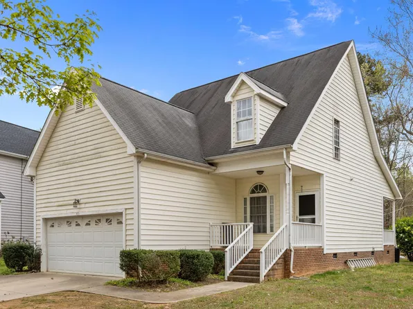 409 Rose Petal Run, Wake Forest, NC 27587