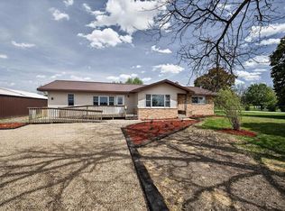 5537 S County Road T, Brodhead, WI 53520