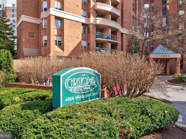 4808 Moorland Ln APT 804, Bethesda, MD 20814