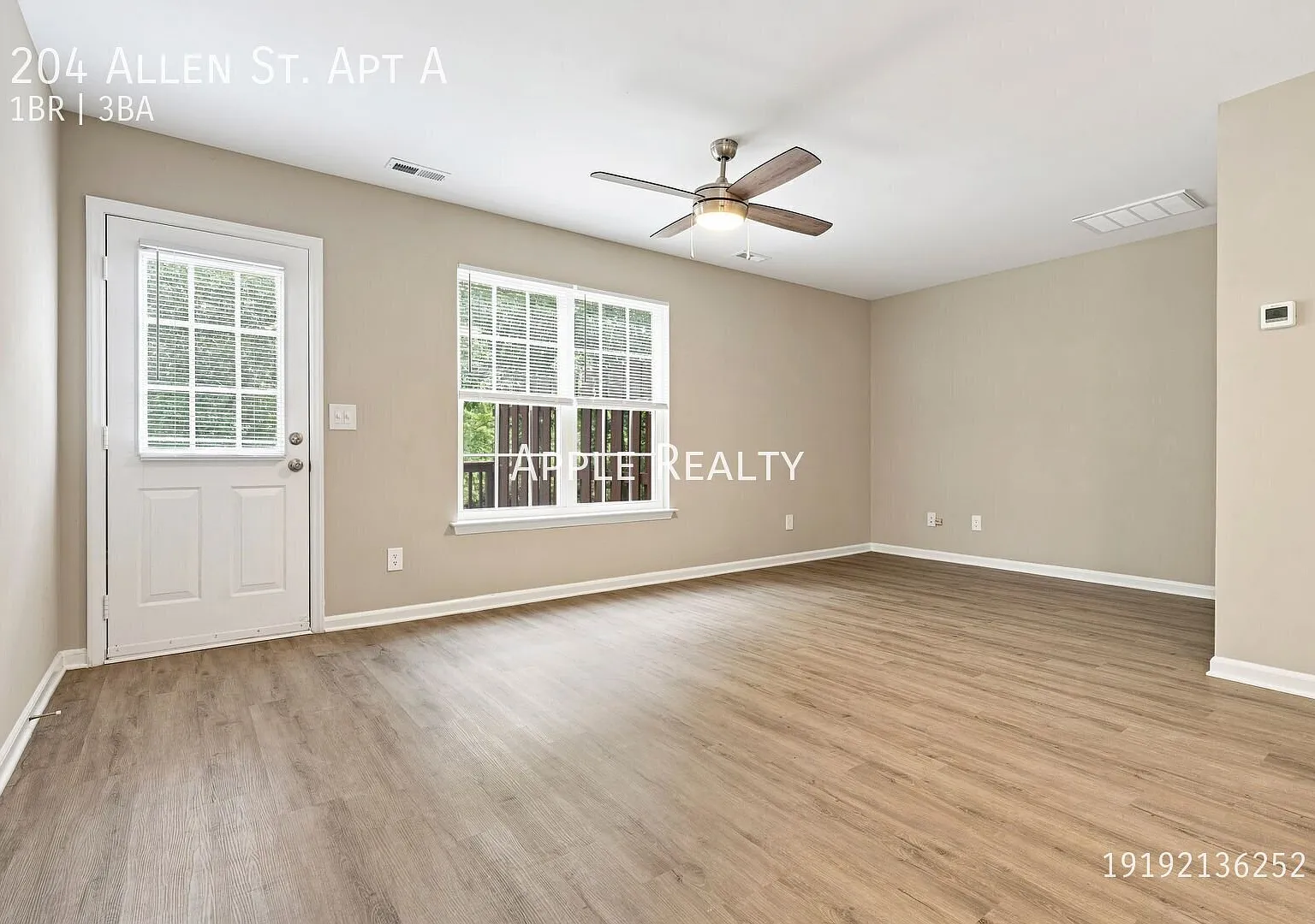 204 Allen St. Apt A - Available now! — Photo 2