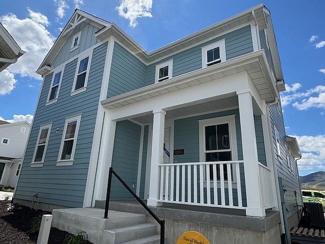 Exterior Front