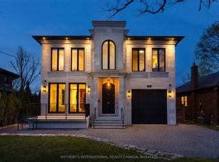 85 Kingsway Cres, Toronto, ON M8X 2R8