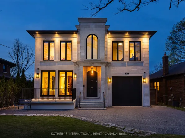 85 Kingsway Cres, Toronto, ON M8X 2R8
