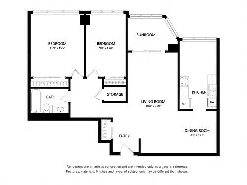 Floor plan 0605