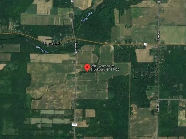 2288 Redman Rd, Brockport, NY 14420