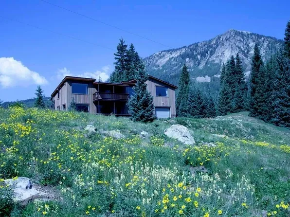 814 S Trout Lake Rd, Ophir, CO 81426