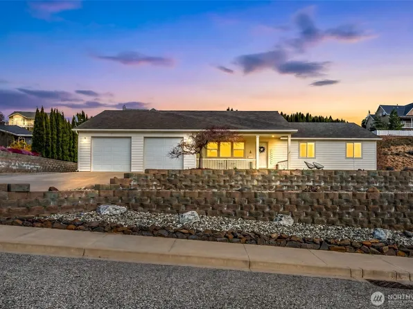 1263 Wheatridge Drive, East Wenatchee, WA 98802