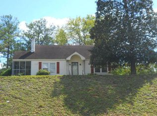 2108 Fayetteville Rd, Rockingham, NC 28379