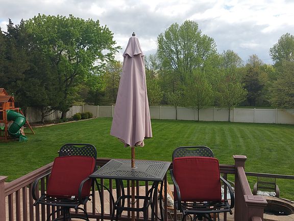 Overlook acres of nature