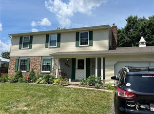 4831 Amberwood Dr, Dayton, OH