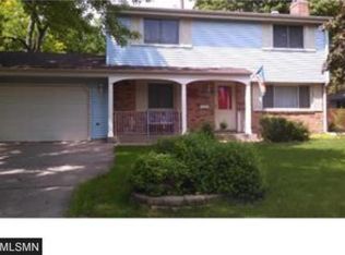 1615 49th Ave NE, Columbia Heights, MN 55421