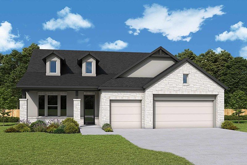 The Beeville - E Exterior