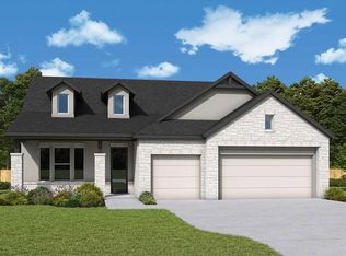 Beeville Plan, La Cima, San Marcos, TX 78666
