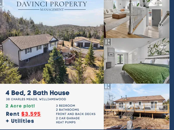 38 Charles Meade Dr, Williamswood, NS B3V 1B7