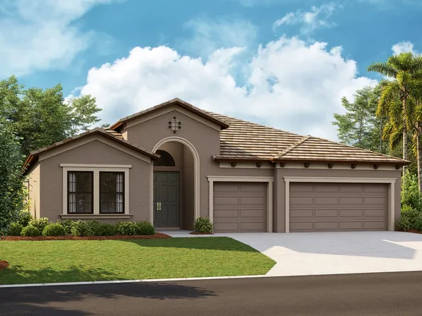 Bayshore I Plan, Pasadena Ridge