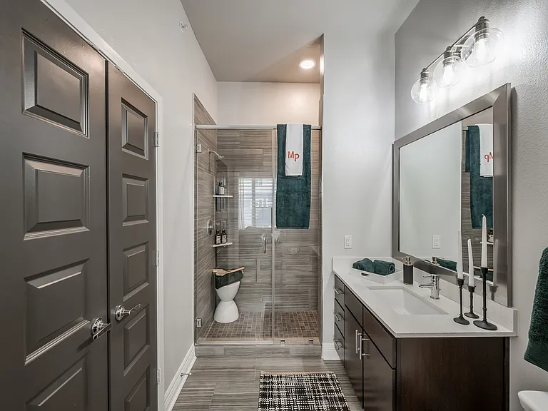 Walk In Shower