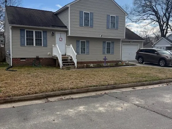 2210 Granby St, Hopewell, VA 23860