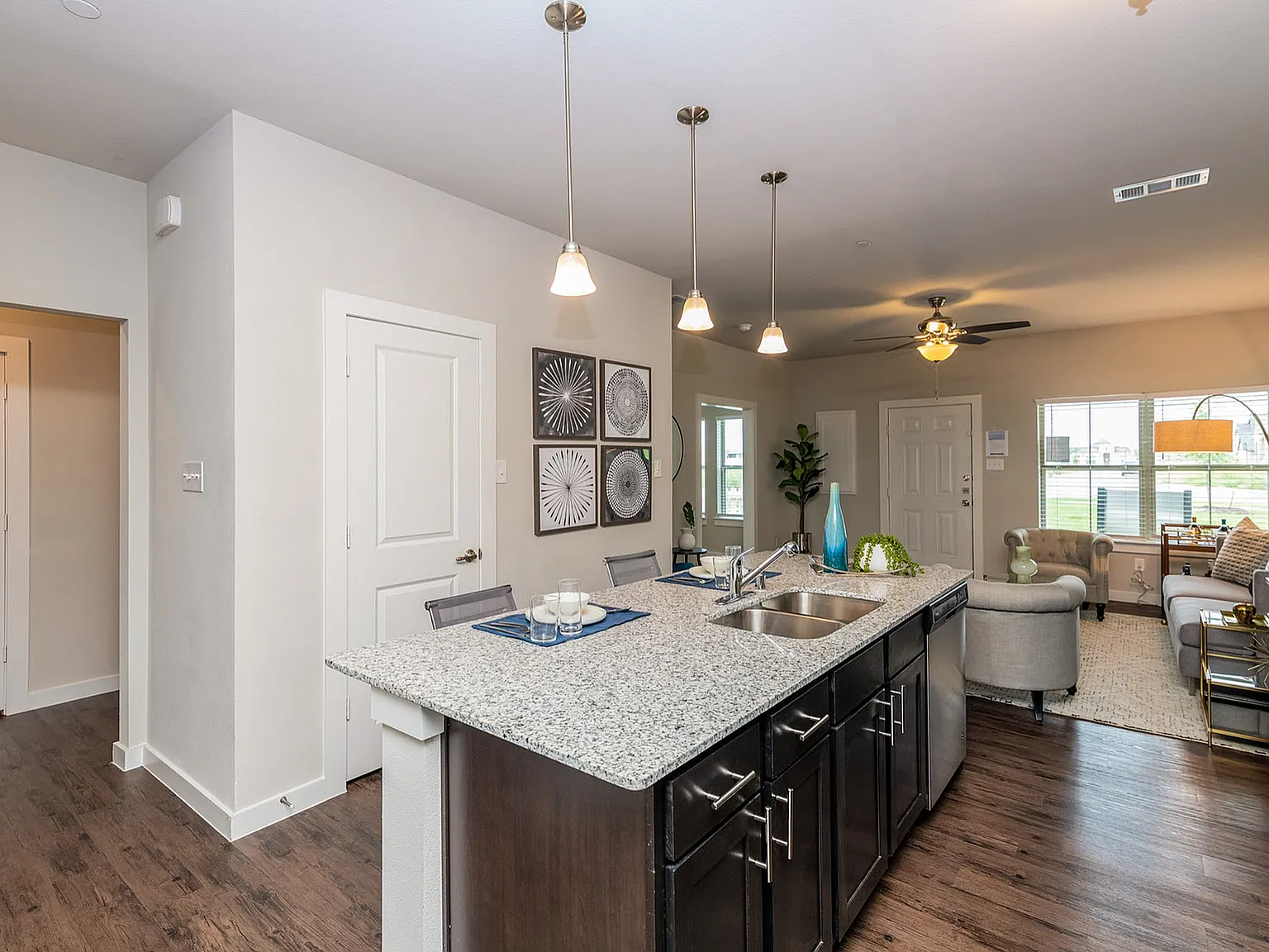 Townhomes at Bluebonnet Trail — Photo 3