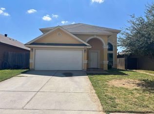 1616 Palestine Dr, Laredo, TX 78046