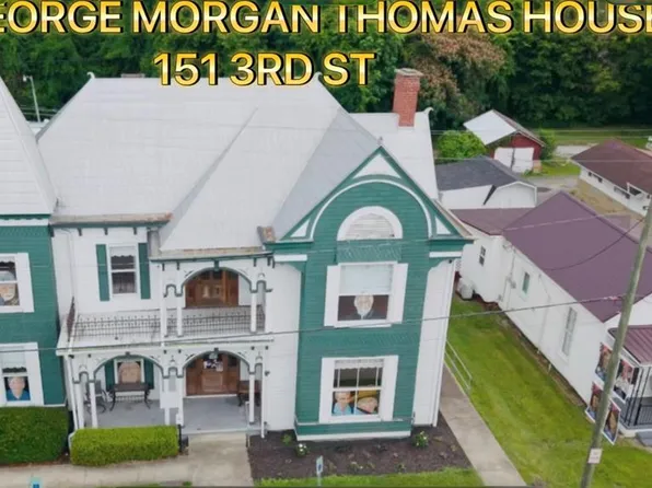 151 3rd St, Vanceburg, KY 41179