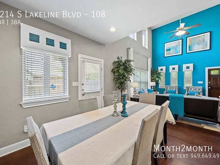 2214 S Lakeline Blvd #108 — Photo 12