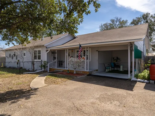 603 W Avenue B, Kingsville, TX 78363