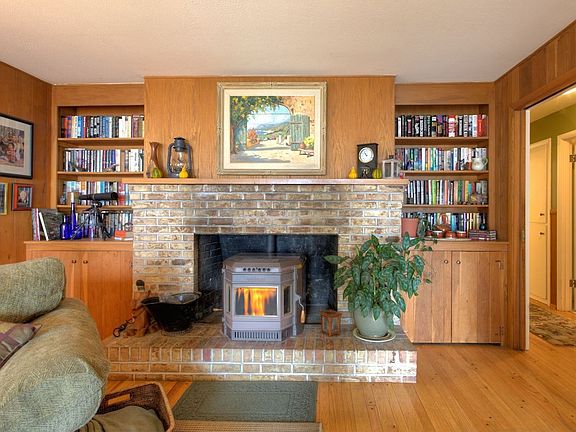 2nd free standing stove