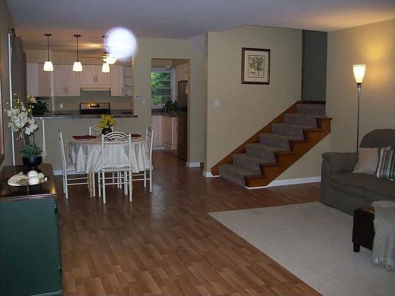 Living/Dining/Kitchen