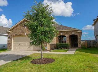 21115 Pine Monte Ridge Ln, Katy, TX 77449