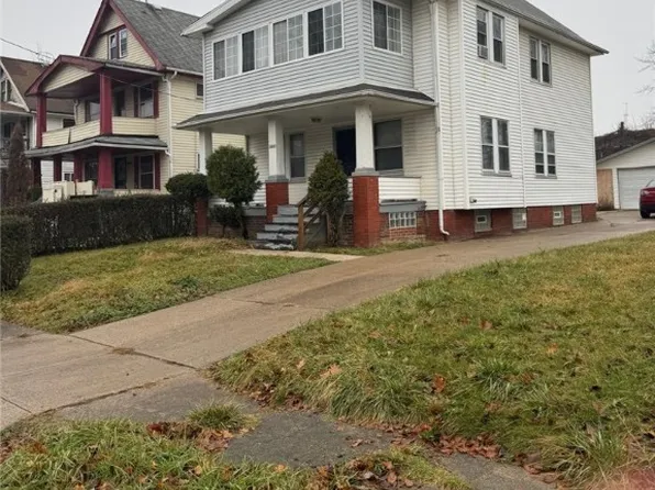 12519 Oakfield Ave, Cleveland, OH 44105