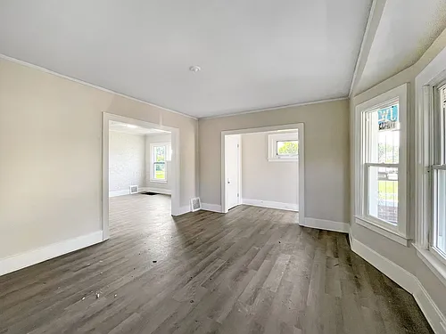 Floor plan Upper Unit