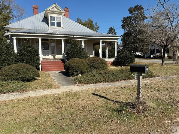 643 Barney Ave, Millen, GA 30442