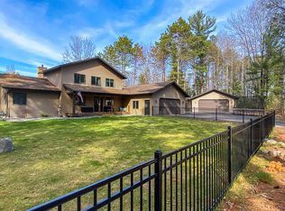 425 Esker Heights Dr, Tomahawk, WI 54487