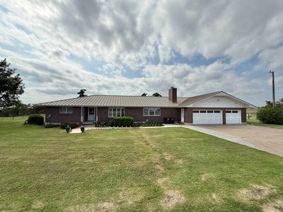 213826 E County Road 36, Mooreland, OK, 73852
