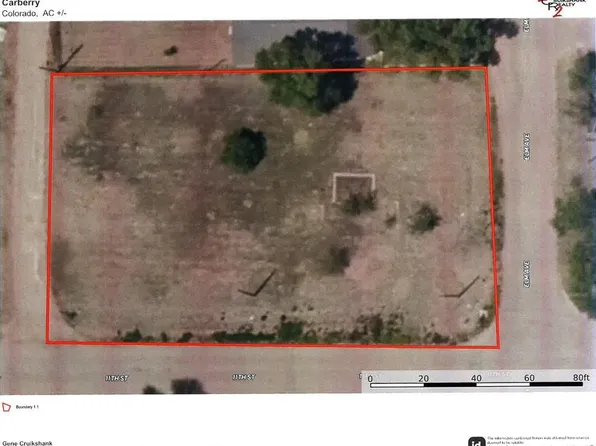 1100 E Elm Ave, Las Animas, CO 81054