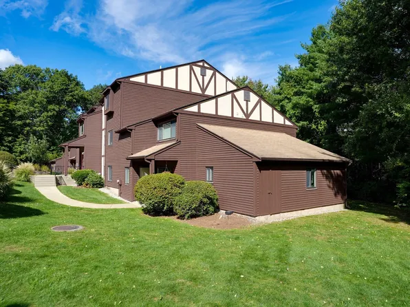 64 Highwood Dr Unit 64, Franklin, MA 02038