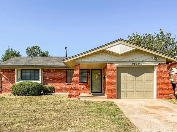 7217 Bernadine Ln, Oklahoma City, OK 73159