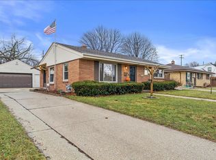 1111 Shorecrest DRIVE, Racine, WI 53402