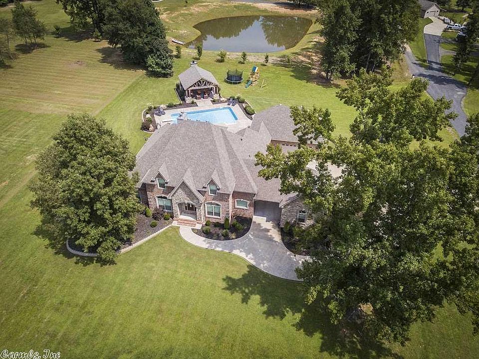 54 Curry Ln, Austin, AR 72007 Zillow