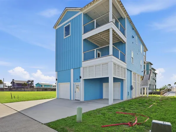 18 Blue Heron Dr, Jamaica Beach, TX 77554